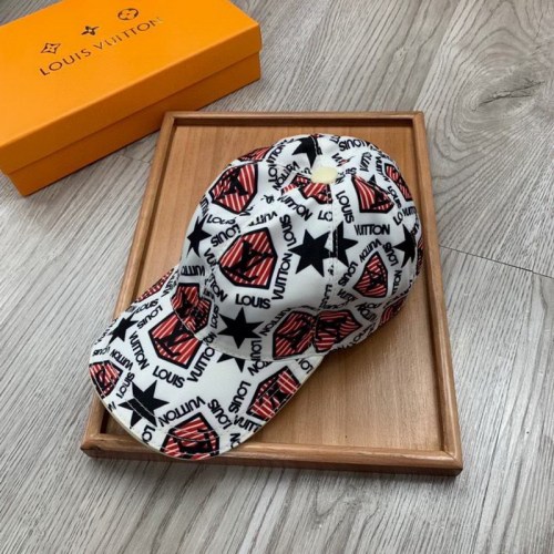 LV Hats AAA-306