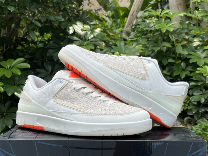 Super Max Perfect Jordan 2 shoes-001