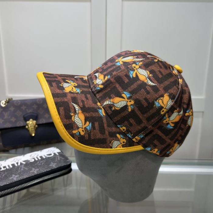 FD Hats AAA-456