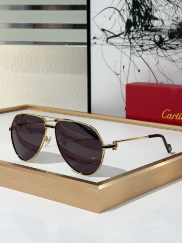 Cartier Sunglasses AAAA-5325