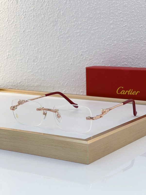 Cartier Sunglasses AAAA-5215