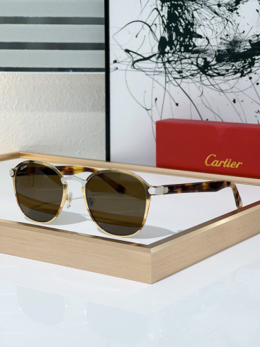 Cartier Sunglasses AAAA-5225