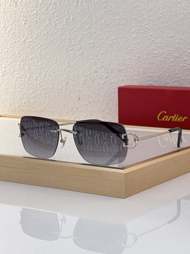 Cartier Sunglasses AAAA-5314