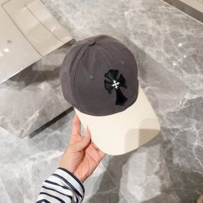 Chrome Hearts Hats AAA-157