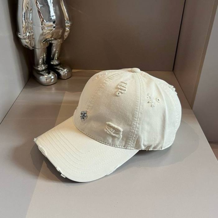 Chrome Hearts Hats AAA-196