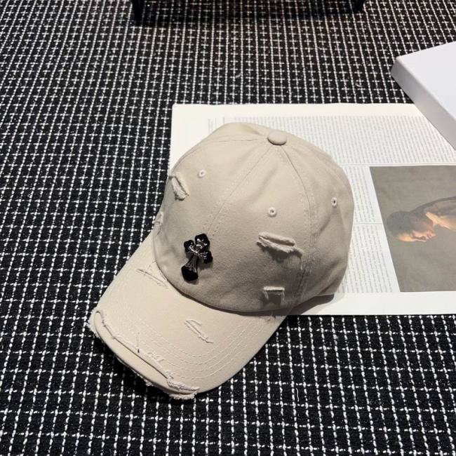Chrome Hearts Hats AAA-227