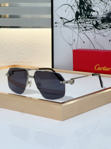 Cartier Sunglasses AAAA-5469