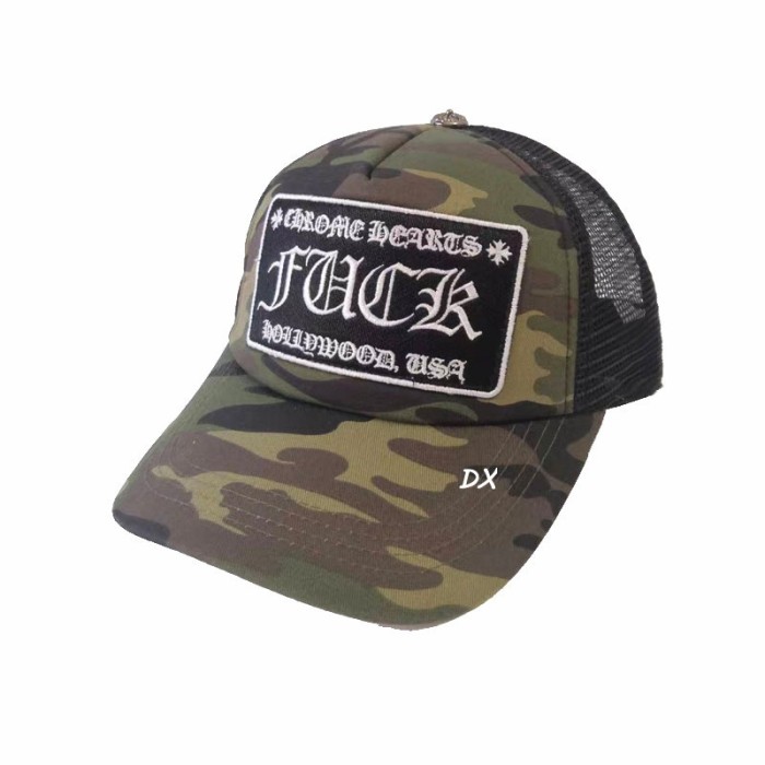 Chrome Hearts Hats AAA-264