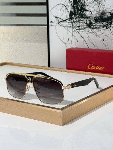 Cartier Sunglasses AAAA-5518