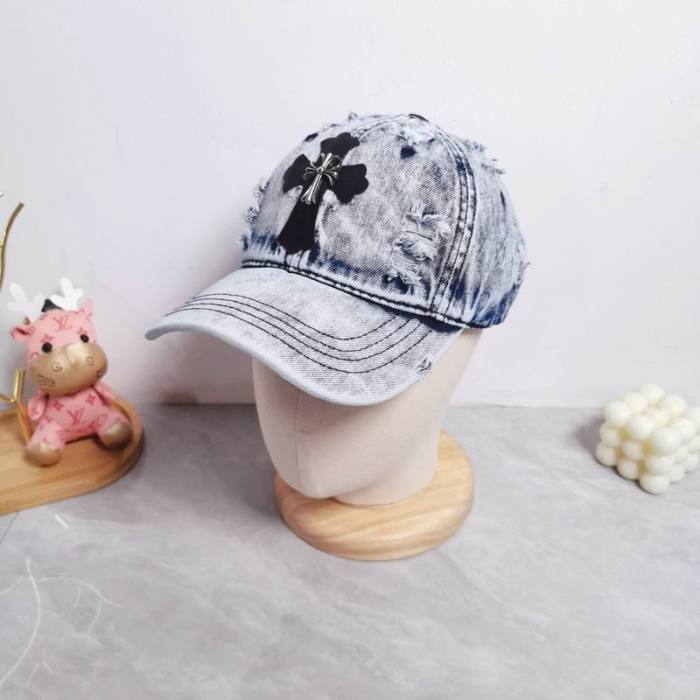 Chrome Hearts Hats AAA-211