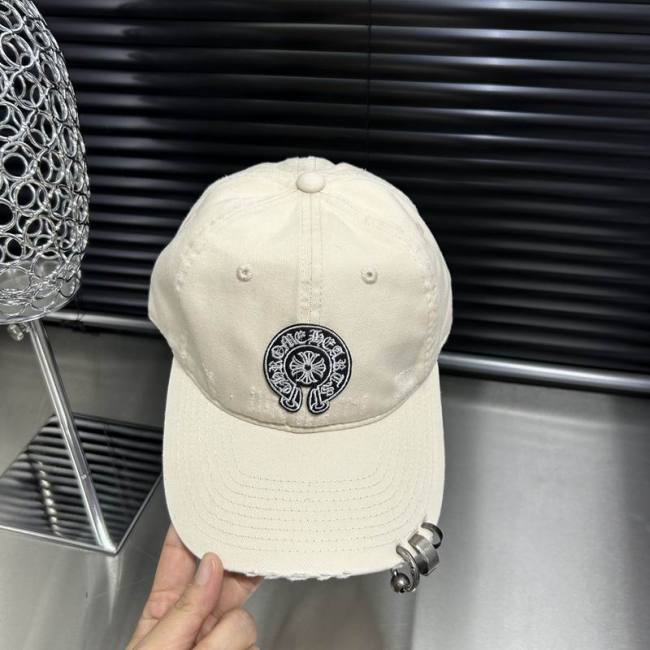 Chrome Hearts Hats AAA-177
