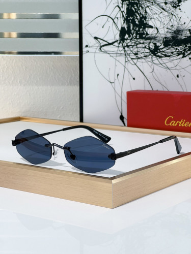 Cartier Sunglasses AAAA-5504