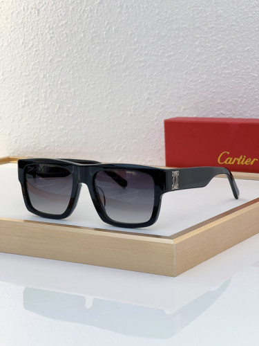 Cartier Sunglasses AAAA-5629