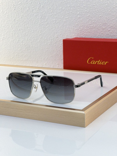Cartier Sunglasses AAAA-5382