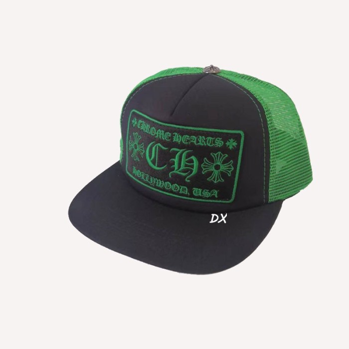 Chrome Hearts Hats AAA-253