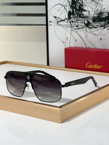 Cartier Sunglasses AAAA-5519