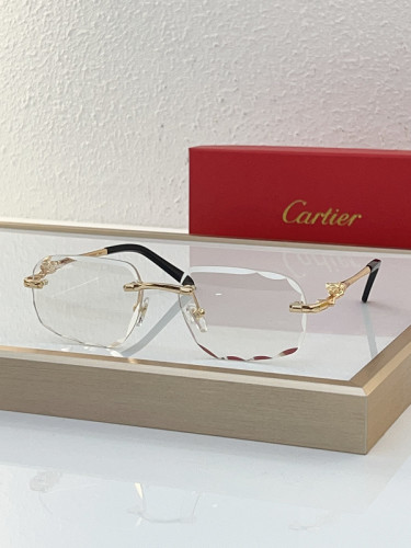 Cartier Sunglasses AAAA-5823