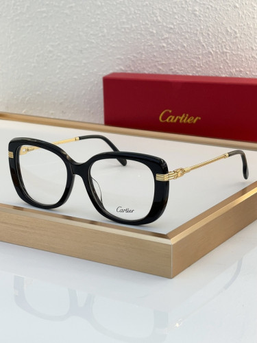 Cartier Sunglasses AAAA-5394