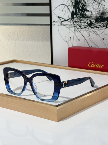 Cartier Sunglasses AAAA-5557