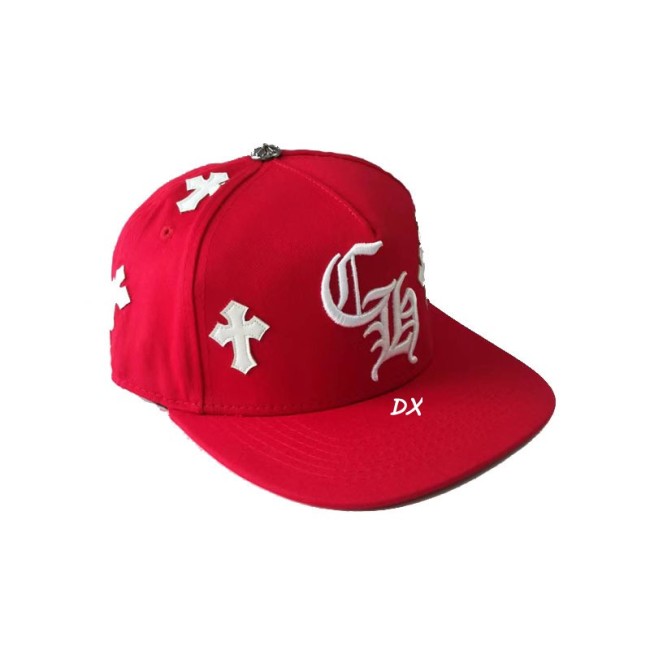Chrome Hearts Hats AAA-267