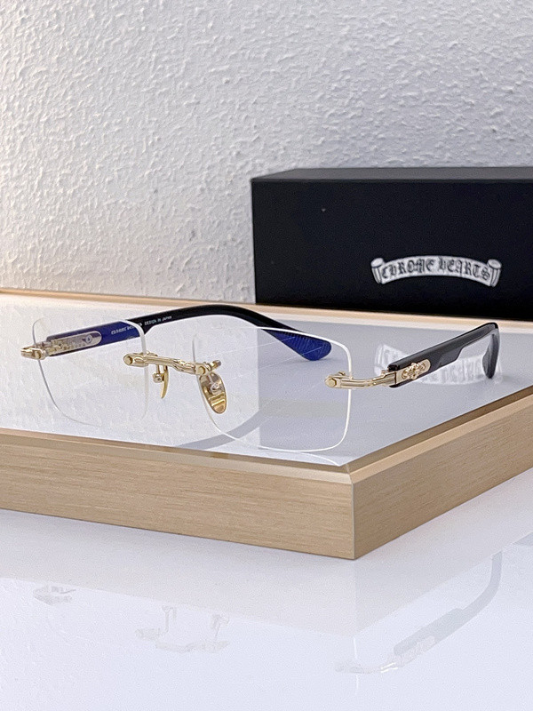 Chrome Hearts Sunglasses AAAA-600