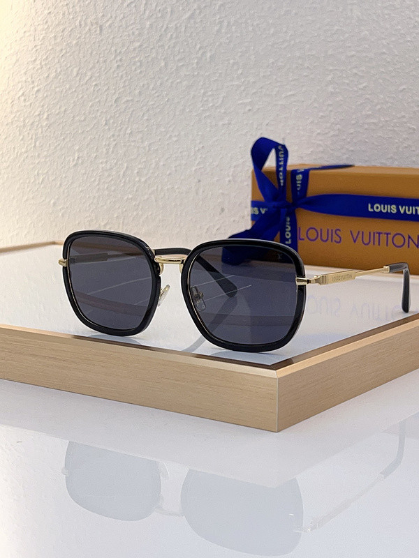 LV Sunglasses AAAA-4507