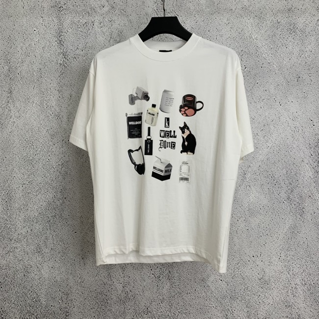 Welldone Shirt 1：1 Quality-201(S-L)