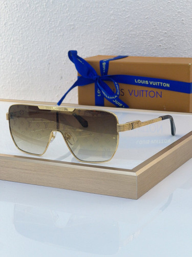 LV Sunglasses AAAA-4509