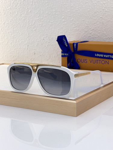 LV Sunglasses AAAA-4305