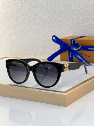 LV Sunglasses AAAA-4534