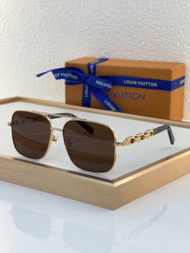 LV Sunglasses AAAA-4469