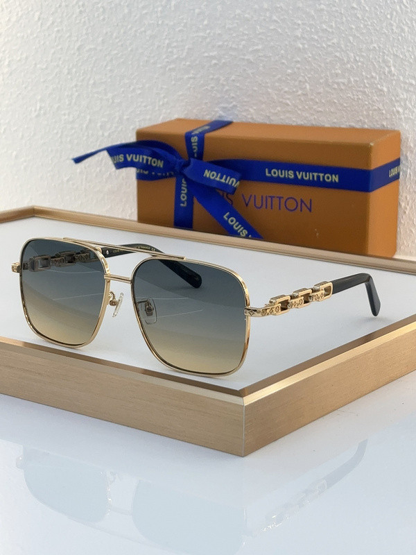 LV Sunglasses AAAA-4468