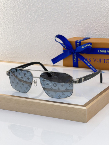 LV Sunglasses AAAA-4325