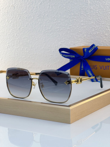 LV Sunglasses AAAA-4559