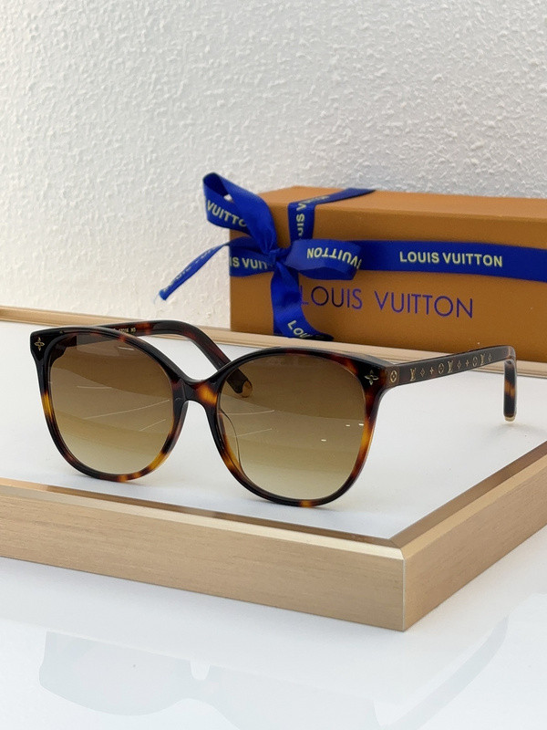 LV Sunglasses AAAA-4410