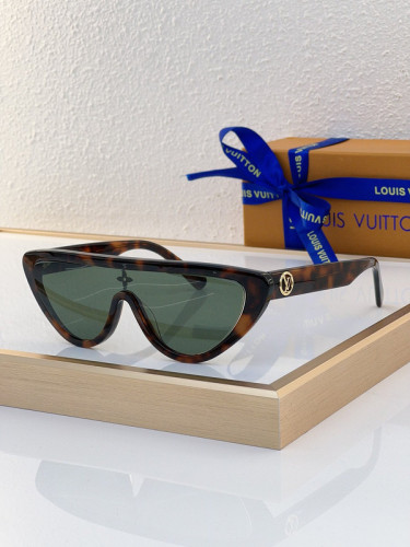 LV Sunglasses AAAA-4532