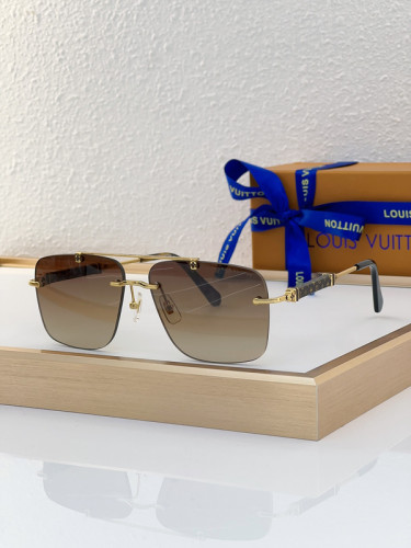 LV Sunglasses AAAA-4356