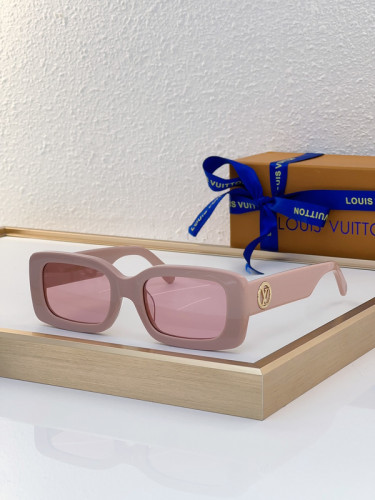 LV Sunglasses AAAA-4545