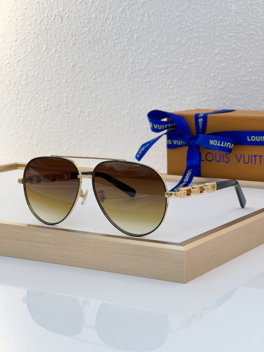 LV Sunglasses AAAA-4476