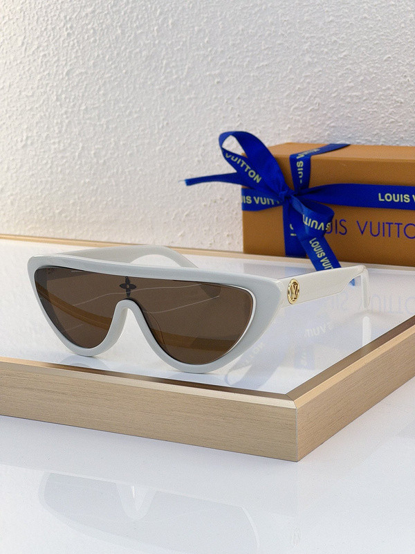 LV Sunglasses AAAA-4529