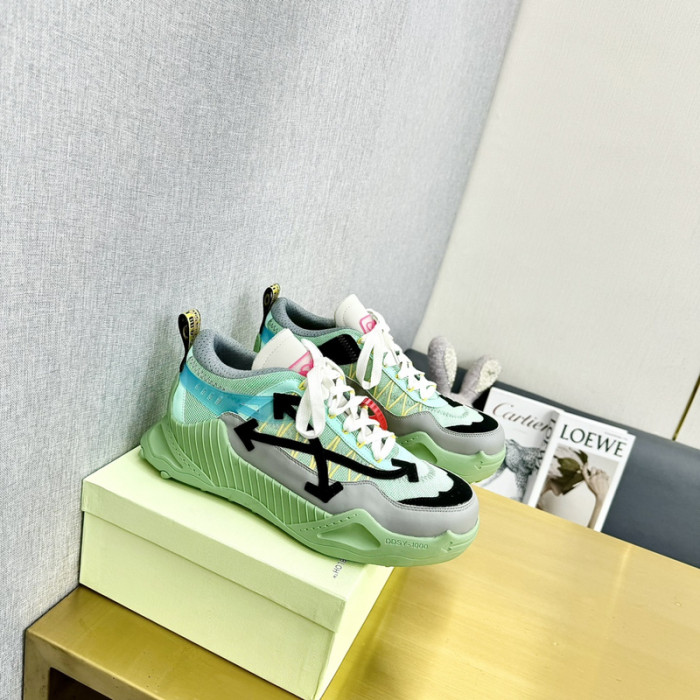 OFF white Women Shoes 1：1 quality-347