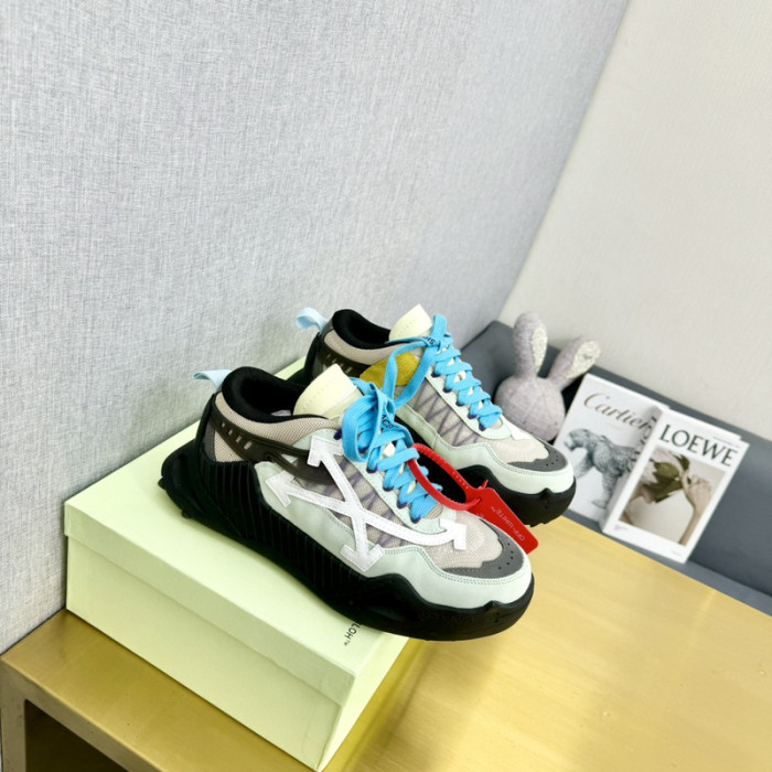 OFF white Women Shoes 1：1 quality-355