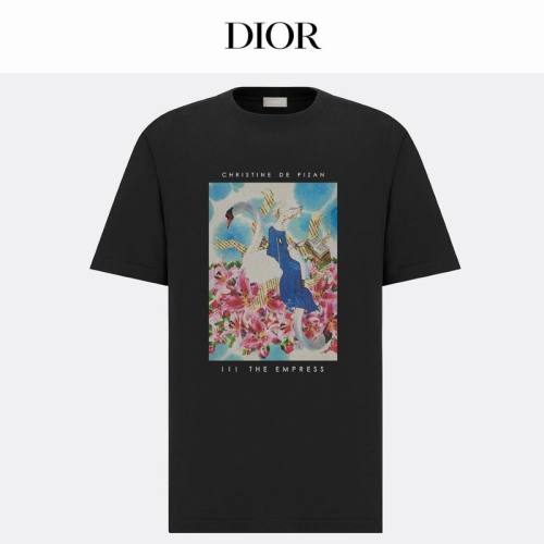 Dior T-Shirt men-2393(XS-L)
