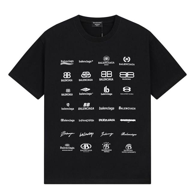 B t-shirt men-5671(M-XXL)