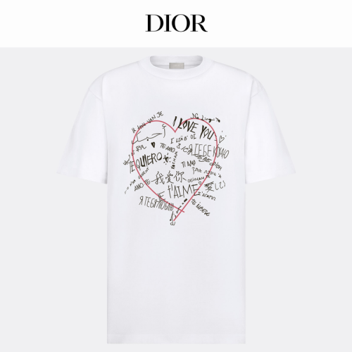 Dior T-Shirt men-2385(XS-L)
