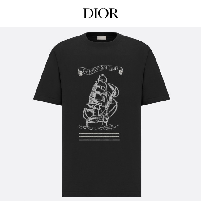 Dior T-Shirt men-2345(XS-L)