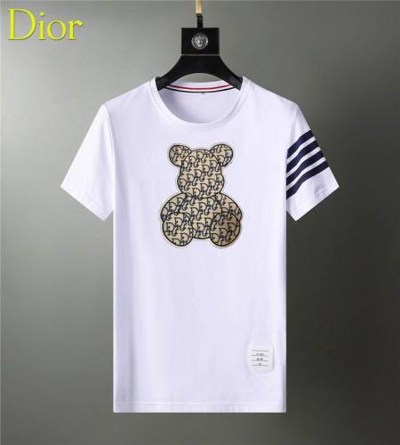 Dior T-Shirt men-2101(M-XXXL)