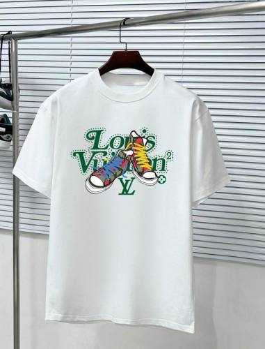 LV  t-shirt men-6309(S-XXL)