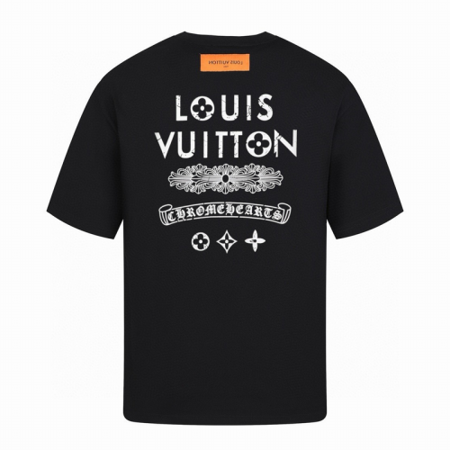 LV  t-shirt men-6481(S-XL)