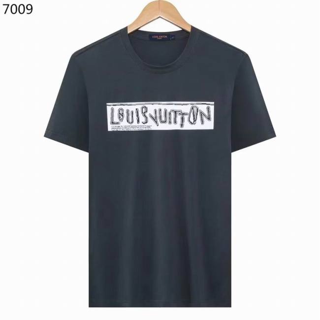LV  t-shirt men-6228(M-XXXL)